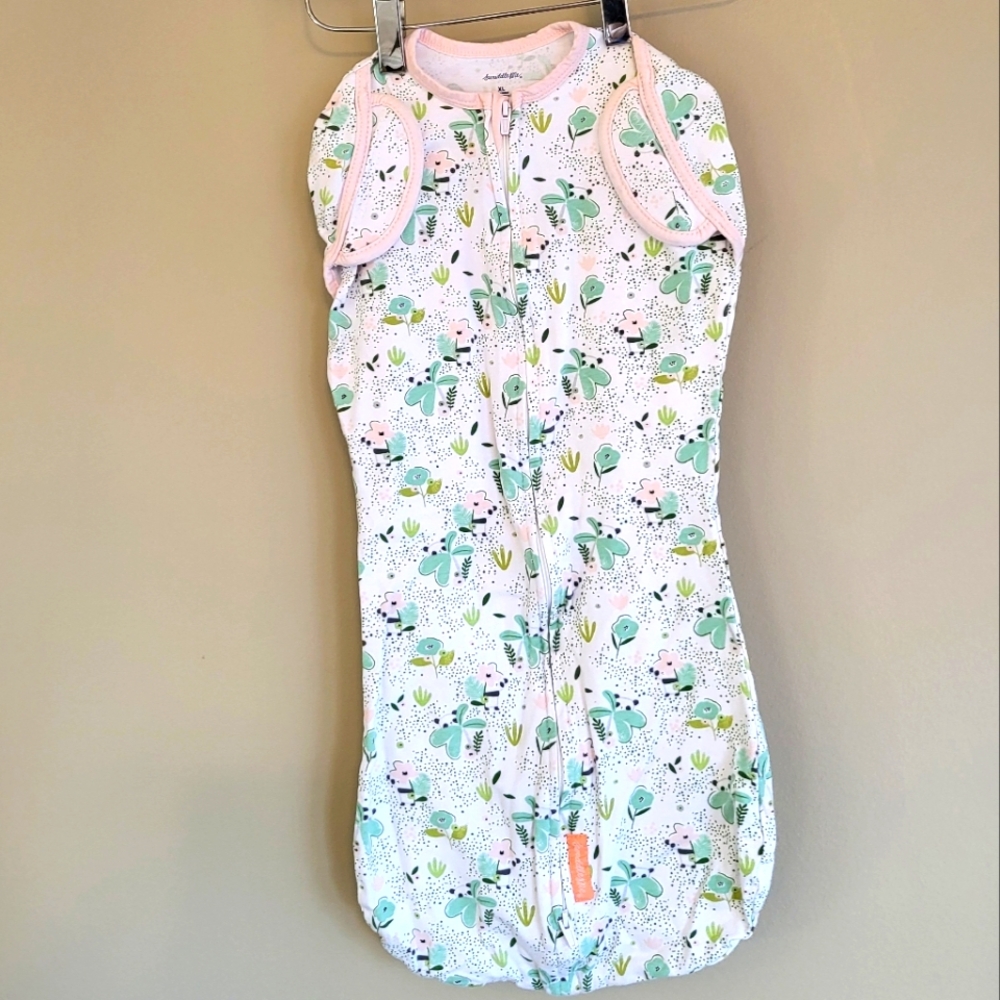 Swaddle Me summer sleep sack